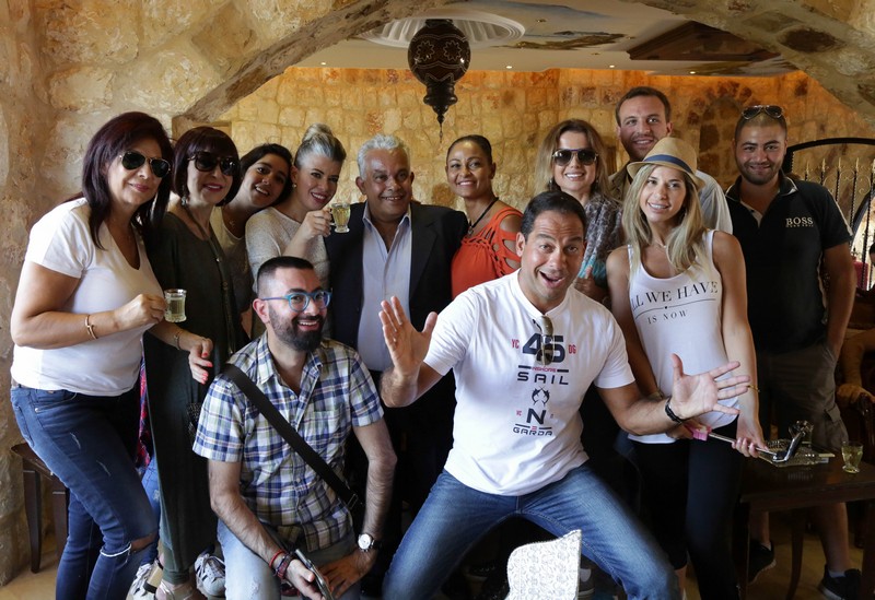 A magical day at EcoVillage Bader Hassoun by OrchideaByRita Part 1